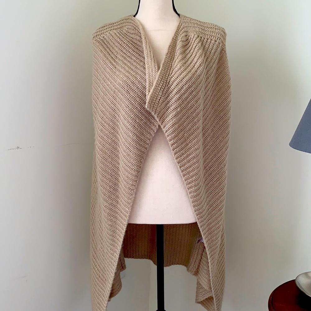 Sleeveless Nordstrom Cardigan